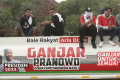 Capres Ganjar Launching 1 Keluarga Miskin 1 Sarjana