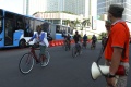 Car Free Day Jakarta Kembali Digelar, Warga Sesaki Jalan Sudirman-Thamrin