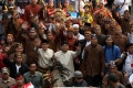 Carnaval Jalan Kaki Deklarasi Kampanye Damai 