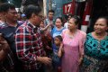 Cawagub Djarot Blusukan Ke Kampung Nelayan Cilincing