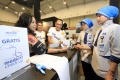 Cek Kesehatan Gratis di Mandiri Pekan Raya Indonesia 2017