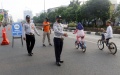 CFD di Jalan Gajahmada Jakarta Barat