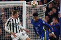 Chelsea Benamkan Juventus di Stamford Bridge