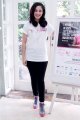 Chelsea Islan Hadir di Konpers Jakarta Goes Pink 2016