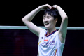 Chen Yu Fei Juara Tunggal Putri Indonesia Masters