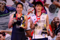 Chen Yu Fei Juara Tunggal Putri Indonesia Masters