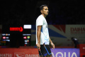 Chico Dwi Wardoyo Dikalahkan Pebulu Tangkis Denmark