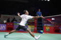 Chico Dwi Wardoyo Dikalahkan Pebulu Tangkis Denmark