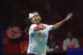 Chico Dwi Wardoyo Dikalahkan Pebulu Tangkis Denmark