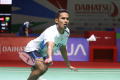 Chico Dwi Wardoyo Dikalahkan Pebulu Tangkis Denmark