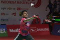 Chico Lolos ke Semifinal Usai Kandaskan Tunggal Kanada
