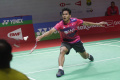 Chico Lolos ke Semifinal Usai Kandaskan Tunggal Kanada