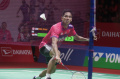 Chico Lolos ke Semifinal Usai Kandaskan Tunggal Kanada