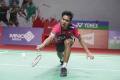 Chico Lolos ke Semifinal Usai Kandaskan Tunggal Kanada