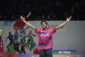 Chico Lolos ke Semifinal Usai Kandaskan Tunggal Kanada