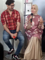 Chintami Atmanegara dan Beniqno di Lounching SmartXide Dot Laser