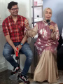 Chintami Atmanegara dan Beniqno di Lounching SmartXide Dot Laser