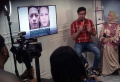 Chintami Atmanegara dan Beniqno di Lounching SmartXide Dot Laser