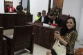 Chintyara Alona Jalani Sidang Penipuan Investasi