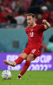 Christian Eriksen Gelandang Denmark