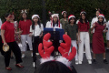 Christmas carol Jelang Natal
