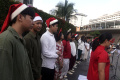 Christmas carol Jelang Natal
