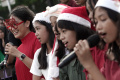 Christmas carol Jelang Natal