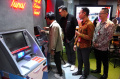 CIMB Niaga Apresiasi Nasabah di Digital Lounge ITB Bandung