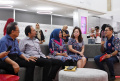CIMB Niaga Beri Kejutan Pelanggan dan Perkenalkan WFHeart