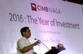 CIMB Niaga Economic Forum 2016
