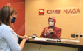CIMB Niaga Raih Kinerja Impresif pada 2022 CIMB Niaga Raih Kinerja Impresif pada 2022