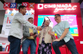 CIMB Niaga Syariah Gelar Haya Fest 2023 di Sabuga ITB