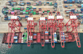 Cina Meluncurkan Multimoda Transpormasi Meningkatkan Logistik