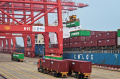 Cina Meluncurkan Multimoda Transpormasi Meningkatkan Logistik