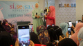 Citra Kirana Meet and Greet di Gerai Si.Se.Sa. Surabaya