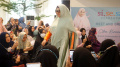 Citra Kirana Meet and Greet di Gerai Si.Se.Sa. Surabaya
