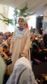 Citra Kirana Meet and Greet di Gerai Si.Se.Sa. Surabaya