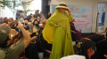 Citra Kirana Meet and Greet di Gerai Si.Se.Sa. Surabaya