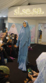 Citra Kirana Meet and Greet di Gerai Si.Se.Sa. Surabaya