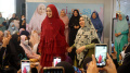 Citra Kirana Meet and Greet di Gerai Si.Se.Sa. Surabaya