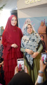 Citra Kirana Meet and Greet di Gerai Si.Se.Sa. Surabaya