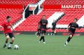 Clear Academy Tantang U-17 Manchester United