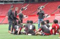 CLEAR Academy vs Manchester United U17