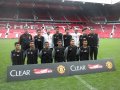 CLEAR Academy vs Manchester United U17