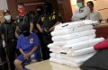 CNT Kanwil DJBC Kalbar Tangkap Pengedar Narkoba