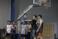 Coaching Clinic Bersama Legenda Basket Indonesia Rony Gunawan