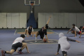 Coaching Clinic Bersama Legenda Basket Indonesia Rony Gunawan