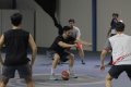 Coaching Clinic Bersama Legenda Basket Indonesia Rony Gunawan