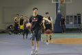 Coaching Clinic Bersama Legenda Basket Indonesia Rony Gunawan