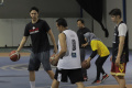 Coaching Clinic Bersama Legenda Basket Indonesia Rony Gunawan